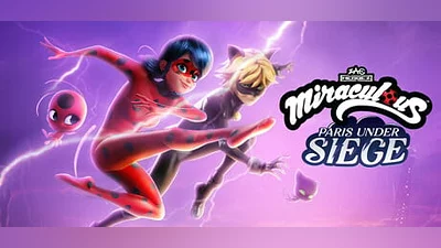 Miraculous: Paris Under Siege (Steam key)