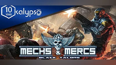Mechs & Mercs - Black Talons (Steam key)