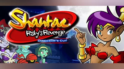 Shantae: Risky's Revenge - Director's Cut (Steam key)