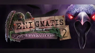 Enigmatis 2: The Mists of Ravenwood (Steam key)