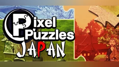 Pixel Puzzles: Japan (Steam key)