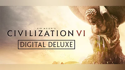 Sid Meier's Civilization VI - Digital Deluxe (Steam key)