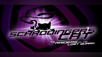 Schrodinger&#039;s Cat And The Raiders Of The Lost Quark (Steam key)