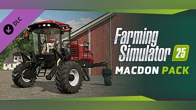 Farming Simulator 25 - MacDon Pack (Steam key)