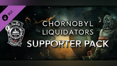 Chornobyl Liquidators - Supporter Pack (Steam key)