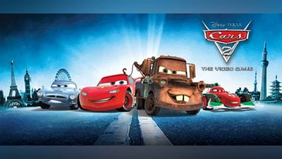 Disney•Pixar Cars 2: The Video Game (Steam key)