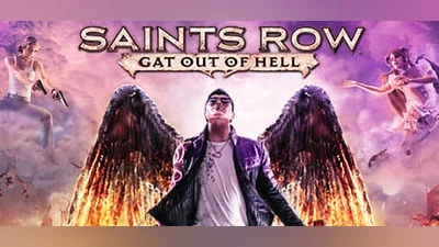 Saints Row: Gat out of Hell (Steam key)