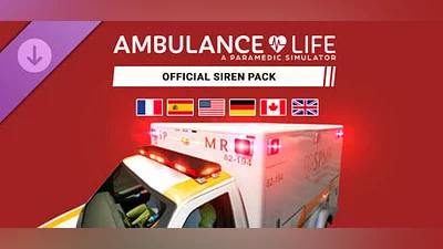 Ambulance Life - Official Siren Pack (Steam key)