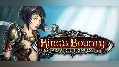 King&#039;s Bounty: Armored Princess (Steam key)