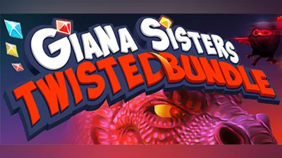 Giana Sisters: Twisted Bundle (Steam key)