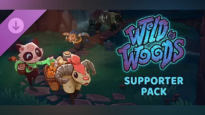 Wild Woods - Supporter Pack (Steam key)