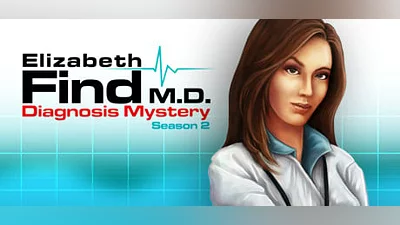 Elizabeth Find M.D. - Diagnosis Mystery - Season 2 (Steam key)