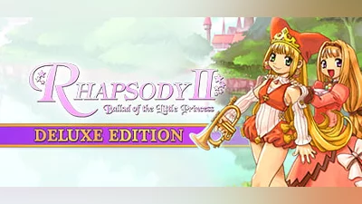 Rhapsody II: Ballad of the Little Princess Deluxe Edition (Steam key)