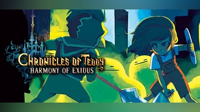 Finding Teddy + Chronicles of Teddy : Harmony of Exidus Bundle (Steam key)