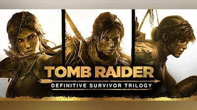 Tomb Raider: Definitive Survivor Trilogy (Steam key)