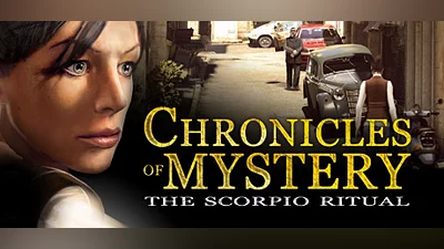 Chronicles of Mystery: The Scorpio Ritual (Steam key)