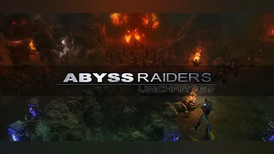 Abyss Raiders: Uncharted (Steam key)