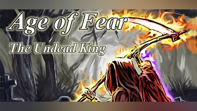 Age of Fear: The Undead King (Steam key)