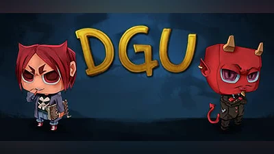 D.G.U. + Season Pass (Steam key)
