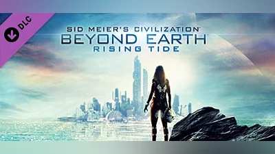 Sid Meier's Civilization: Beyond Earth - Rising Tide (Steam key)