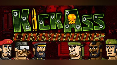Kick Ass Commandos (Early Access) (Steam key)