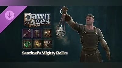 Dawn of Ages: Sentinel's Mighty Relics (Steam key)