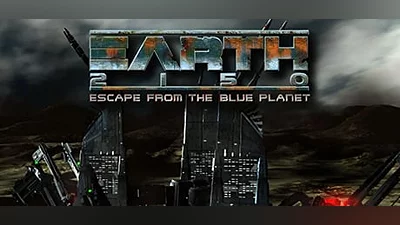 Earth 2150 : Escape from the Blue Planet (Steam key)