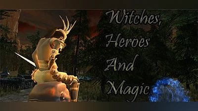 Witches, Heroes and Magic (Steam key)