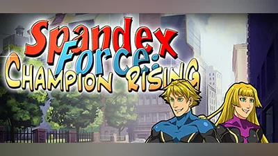 Spandex Force: Champion Rising (Steam key)