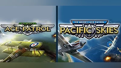 Sid Meier's Ace Patrol Bundle (Steam key)