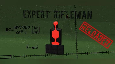 Expert Rifleman - Reloaded (Steam key)