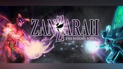 Zanzarah: The Hidden Portal (Steam key)