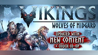 Vikings - Wolves of Midgard (Steam key)