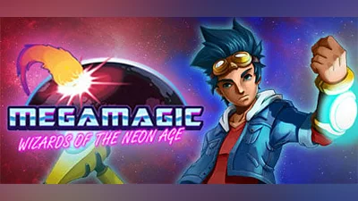 Megamagic: Wizards of the Neon Age (Steam key)
