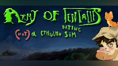 Army of Tentacles: (Not) A Cthulhu Dating Sim (Steam key)