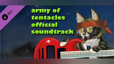 Army of Tentacles: (Not) A Cthulhu Dating Sim Official Soundtrack (Steam key)