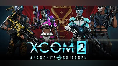 XCOM 2: Anarchy&#039;s Children (Steam key)