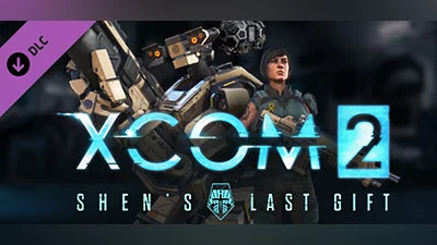 XCOM 2 - Shen's Last Gift (Steam key)