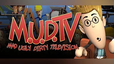 M.U.D. TV (Steam key)