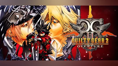 GUILTY GEAR 2 -OVERTURE- (Steam key)