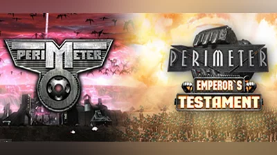 Perimeter + Perimeter: Emperor's Testament (Steam key)