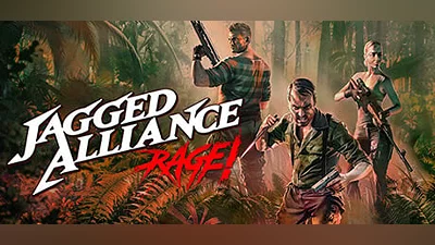 Jagged Alliance: Rage! (Steam key)