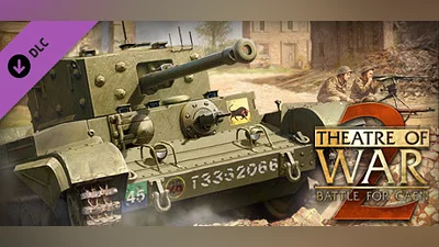 Theatre of War 2: Africa 1943 (Steam key)