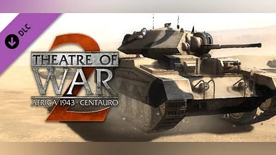 Theatre of War 2: Centauro (Steam key)