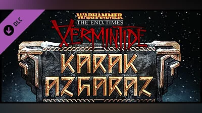 Warhammer: End Times - Vermintide Karak Azgaraz (Steam key)