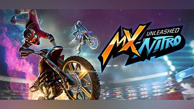 MX Nitro: Unleashed (Steam key)