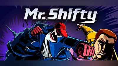 Mr. Shifty (Steam key)