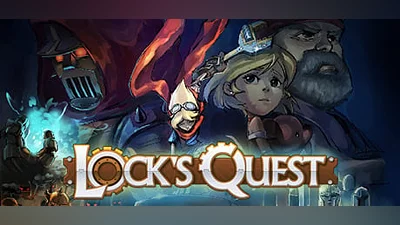 Lock's Quest (Steam key)