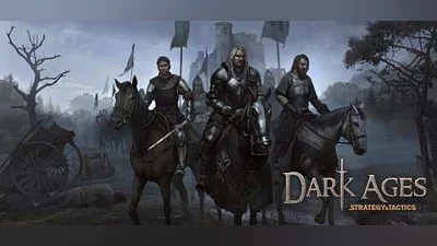 Strategy & Tactics: Dark Ages (Steam key)