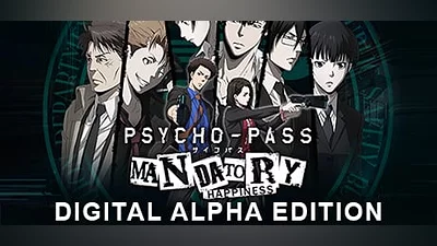 PSYCHO-PASS: Mandatory Happiness Digital Alpha Edition (Steam key)